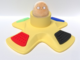 Игра «Горячая картошка» - fgospostavki.ru - Белогорск