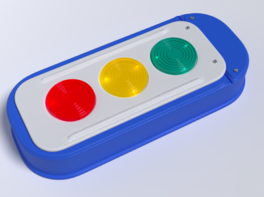 Игра «Светофор» №1 - fgospostavki.ru - Белогорск