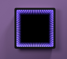 Светозвуковая панель «Бесконечность» - fgospostavki.ru - Белогорск