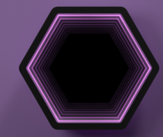 Светозвуковая панель «Бесконечность шестигольник» - fgospostavki.ru - Белогорск