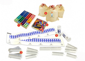 Обучение с Нумирошкой - дополнительный ресурсный комплект для занятий с детьми 4-5 лет - fgospostavki.ru - Белогорск