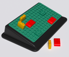 Игровой коммуникатор с площадкой под конструктор - fgospostavki.ru - Белогорск