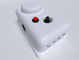 Однокнопочный игровой коммуникатор №3 - fgospostavki.ru - Белогорск