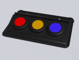 Кнопка-коммуникатор 3 - fgospostavki.ru - Белогорск