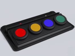 Кнопка-коммуникатор 4 - fgospostavki.ru - Белогорск