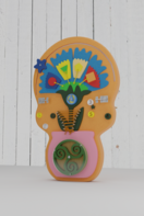 Бизиборд «Василек» - fgospostavki.ru - Белогорск