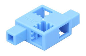 Половина куба тип D голубая Artec - fgospostavki.ru - Белогорск