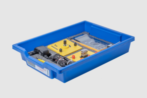 Набор демонстрационный «Электрический ток в вакууме» - fgospostavki.ru - Белогорск