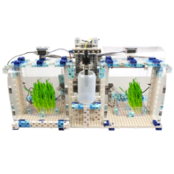 Набор для опытов "Умная теплица" - fgospostavki.ru - Белогорск