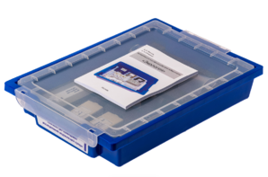 Комплект для проведения исследований окружающей среды - fgospostavki.ru - Белогорск