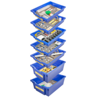 Комплект ГИА-лабораторий по физике - fgospostavki.ru - Белогорск