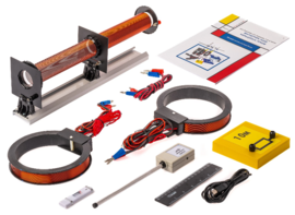 Набор демонстрационный по магнитному полю кольцевых токов - fgospostavki.ru - Белогорск