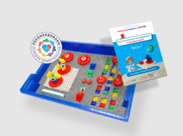 Инклюзивный курс конструирования «Учим логике легко!» - fgospostavki.ru - Белогорск