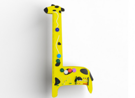 Бизиборд «Желтый жираф» - fgospostavki.ru - Белогорск