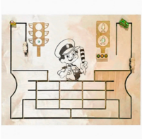 Бизиборд «Световой эффект №2» - fgospostavki.ru - Белогорск