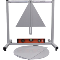 Лабораторный стенд «Определение центра тяжести плоских фигур»  - fgospostavki.ru - Белогорск