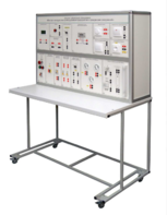 Комплект лабораторного оборудования «Монтаж и наладка электрооборудования предприятий и гражданских сооружений» №2 - fgospostavki.ru - Белогорск