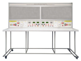 Комплект лабораторного оборудования «Подготовка электромонтажников и электромонтеров с измерительным блоком»  - fgospostavki.ru - Белогорск
