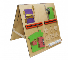 Бизиборд «№2» - fgospostavki.ru - Белогорск