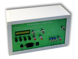 Лабораторная установка по исследованию амплитудного детектора - fgospostavki.ru - Белогорск