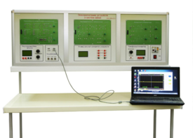 Учебная установка по курсу «Электропитание устройств и систем связи» - fgospostavki.ru - Белогорск