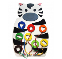 Бизиборд «Зебра» - fgospostavki.ru - Белогорск