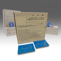 Комплект минимодулей «Полупроводниковые приборы»  - fgospostavki.ru - Белогорск