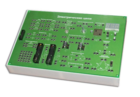 Сменная панель «Электрические цепи» - fgospostavki.ru - Белогорск