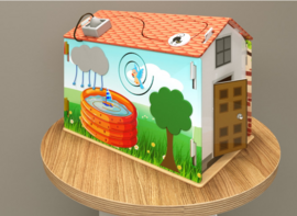 Бизикуб «Чудо-дом» - fgospostavki.ru - Белогорск