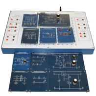 Цифровая учебная лаборатория с комплектом минимодулей для выполнения лабораторных работ «Источники вторичного электропитания» - fgospostavki.ru - Белогорск