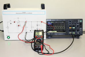 Установка "Изучение релаксационных колебаний"  - fgospostavki.ru - Белогорск