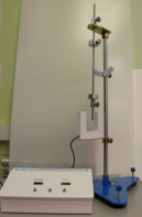 Лабораторная установка «Определение ускорения свободного падения методом оборотного физического маятника» - fgospostavki.ru - Белогорск