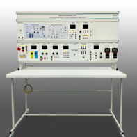 Учебно лабораторный стенд "Электротехника и электрические машины"  - fgospostavki.ru - Белогорск