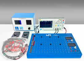 Учебный лабораторный стенд «Электрические цепи» - fgospostavki.ru - Белогорск