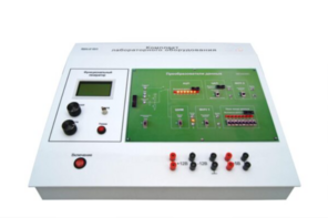 Учебный лабораторный стенд «Преобразователи данных»  - fgospostavki.ru - Белогорск