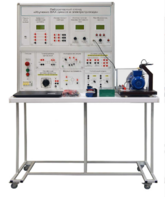 Учебный лабораторный стенд "Изучение ВАХ диодов и электропривода"  - fgospostavki.ru - Белогорск