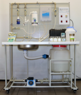 Стенд «Методы очистки воды» - fgospostavki.ru - Белогорск