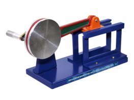 Модель механизма на подставке "Механизм возвратно-поступательного движения" - fgospostavki.ru - Белогорск