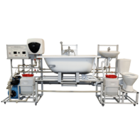 Лабораторный стенд "Монтаж сантехнического оборудования" - fgospostavki.ru - Белогорск