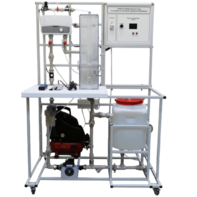Учебный лабораторный стенд «Установка по изучению процесса абсорбции»  - fgospostavki.ru - Белогорск