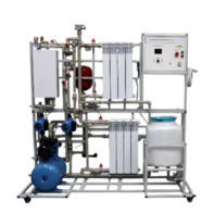 Стенд учебный по системам отопления  - fgospostavki.ru - Белогорск