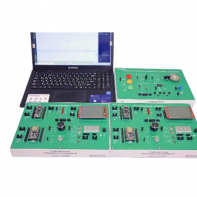 Учебный стенд «Тренажер программиста» с ноутбуком - fgospostavki.ru - Белогорск