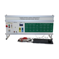 Комплект лабораторного оборудования «Типовые динамические звенья» с ноутбуком - fgospostavki.ru - Белогорск