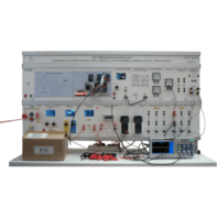 Комплект учебного оборудования «Основы электрических измерений и цифровой измерительной техники цифровым осциллографом» - fgospostavki.ru - Белогорск