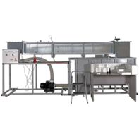 Лабораторный комплект по гидрологии и гидравлике «Гидроканал» - fgospostavki.ru - Белогорск