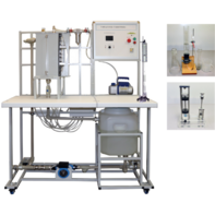 Учебный стенд «Гидростатика» - fgospostavki.ru - Белогорск