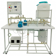 Учебный стенд «Исследование параметров работы насосов» - fgospostavki.ru - Белогорск