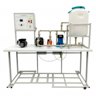 Лабораторный стенд "Работа насосов различных типов" - fgospostavki.ru - Белогорск