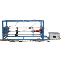 Учебная лабораторная установка «Устойчивость продольно сжатого стержня»  - fgospostavki.ru - Белогорск