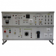 Стенд по электромонтажу тип 1  - fgospostavki.ru - Белогорск